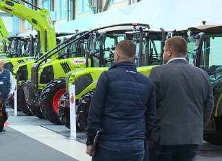 Sejem Agritech 2026 presegel pričakovanja organizatorjev