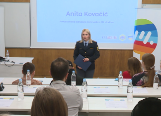 Študenti medijskih komunikacij ustvarjali družbeno pomembne video kampanje