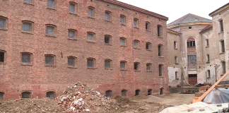 Nekdanja kaznilnica postaja podjetniško središče