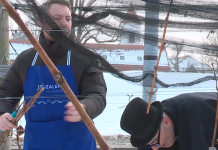 Vincekov rez v Mestnem vinogradu: oživljanje tradicije in lokalne identitete