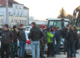 Kmetje nasprotujejo predlaganemu protipoplavnemu načrtu