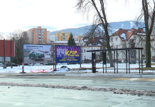 Novo avtobusno postajališče Pariške komune – Titova