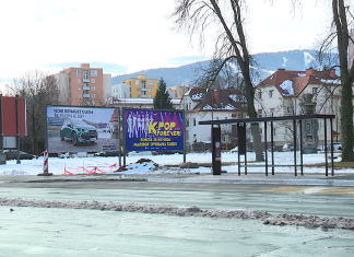 Novo avtobusno postajališče Pariške komune – Titova