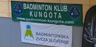 69. državno prvenstvo v badmintonu v Kungoti: Energija, tekmovalnost in vrhunski rezultati