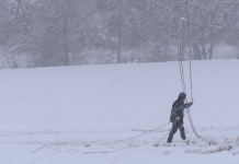 Izredne razmere na širšem območju Maribor