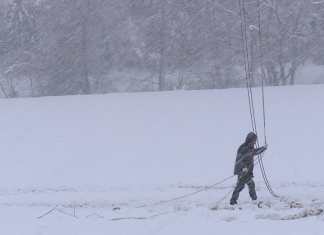 Zimske razmere ohromile tudi Šentilj. Župan se zahvaljuje vsem, ki so priskočili na pomoč