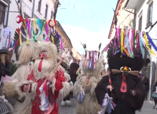 66. mednarodna karnevalska povorka na Ptuj V organizaciji Javni zavod Ptuj