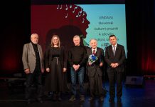 Osrednja občinska proslava ob slovenskem kulturnem prazniku