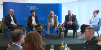 Sprejem gospodarstvenikov in obrtnikov v Lendavi