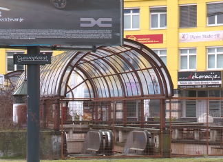 Prenova podhoda ob glavni avtobusni postaji v Mariboru