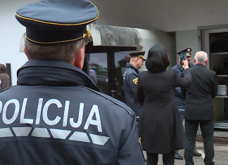 Velenje in policija nadaljujeta sodelovanje do leta 2045
