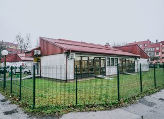 Obnovljena enota Vrtca Otona Župančiča – Lenka: svetli, dostopni in prijetni prostori za otroke