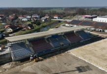 Občina Lendava v šport in infrastrukturo vlaga več kot 2,25 milijona evrov