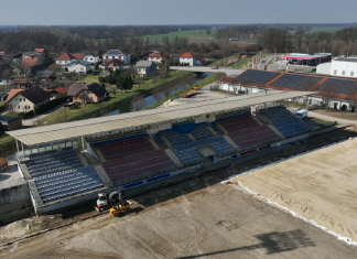 Občina Lendava v šport in infrastrukturo vlaga več kot 2,25 milijona evrov
