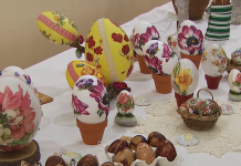 Velikonočna razstava pirhov znova v Zgornji Kungoti