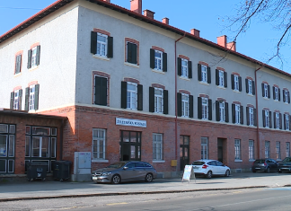 Razstava železniških modelov na Studencih