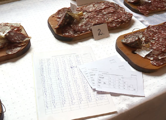 Salamijada letos prvič s tujo udeležbo