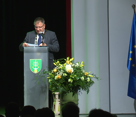 Občinski praznik Šentilja – slovesnost in priznanja za zaslužne