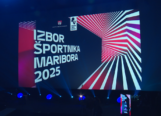 Najboljši športniki Maribora leta 2025