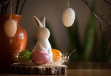 Velika noč kot čas tradicije in dobrih želja iz Lendave