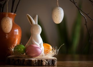 Velika noč kot čas tradicije in dobrih želja iz Lendave