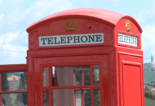 Ponovna oživitev rdeče govorilnice na Pobrežju