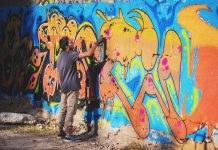 Participativni proračun in Festival grafitov v Mariboru