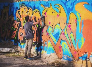 Participativni proračun in Festival grafitov v Mariboru