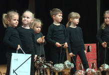 Dan ustvarjalnosti v Medgeneracijskem centru Pernica