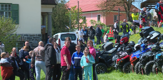 Jurjevanje v Juriju ob Pesnici: pester tridnevni program za vse generacije