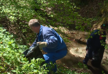 Čistilna akcija v občini Kungota – skupna odgovornost za prihodnost