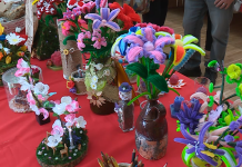 V Zgornji Kungoti poteka 2. vseslovenska razstava ročnih del