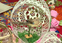 Vseslovenska razstava ročnih del v Zgornji Kungoti