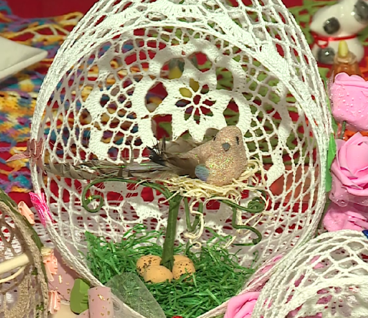 Vseslovenska razstava ročnih del v Zgornji Kungoti