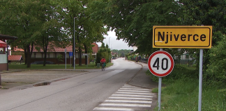 Povečana previdnost v naselju Njiverce zaradi vlomov