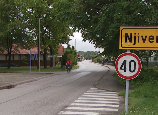 Povečana previdnost v naselju Njiverce zaradi vlomov