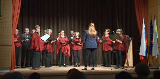 Slovesnost ob dnevu upora proti okupatorju