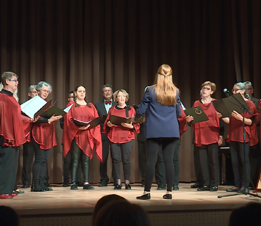 Slovesnost ob dnevu upora proti okupatorju