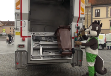 Dogajanje ob dnevu Zemlje na Glavnem trgu