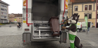 Dogajanje ob dnevu Zemlje na Glavnem trgu