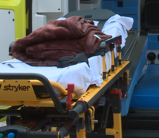 Novo reševalno vozilo za Zdravstveni dom Lenart