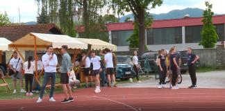 Kilometri za prihodnost: Celje teče za mlade talente