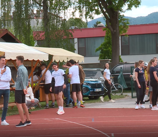 Kilometri za prihodnost: Celje teče za mlade talente