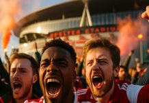 Arsenal po 22 letih osvojil naslov angleškega prvaka Arsenal po 22 letih osvojil naslov angleškega prvaka