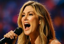 Delta Goodrem navdušila na Evroviziji, Taylor v središču kritik Delta Goodrem navdušila na Evroviziji, Taylor v središču kritik