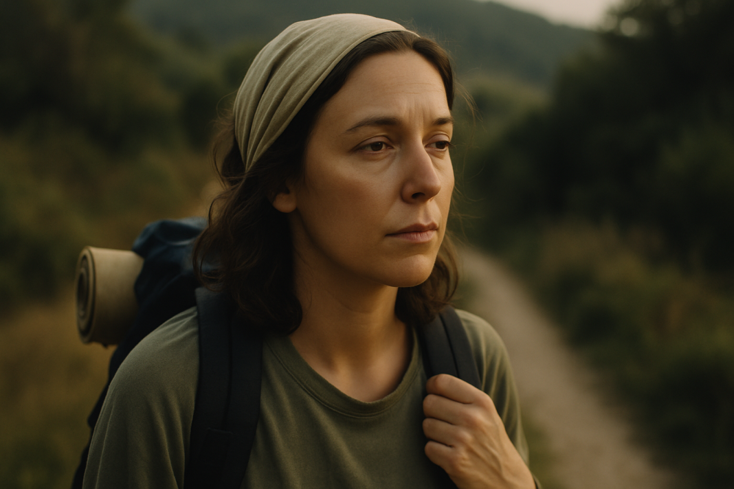 Eva Remškar o osebni preobrazbi skozi Camino de Santiago