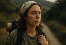 Eva Remškar o osebni preobrazbi skozi Camino de Santiago Eva Remškar o osebni preobrazbi skozi Camino de Santiago