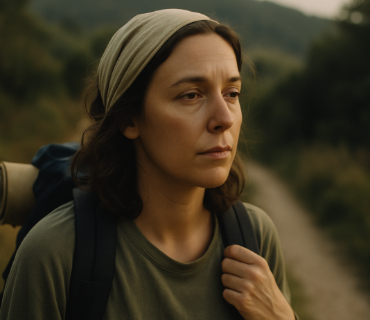 Eva Remškar o osebni preobrazbi skozi Camino de Santiago Eva Remškar o osebni preobrazbi skozi Camino de Santiago