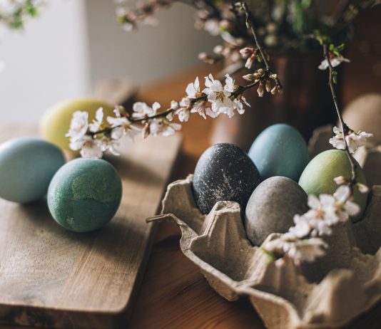 Velikonočno voščilo uredništva