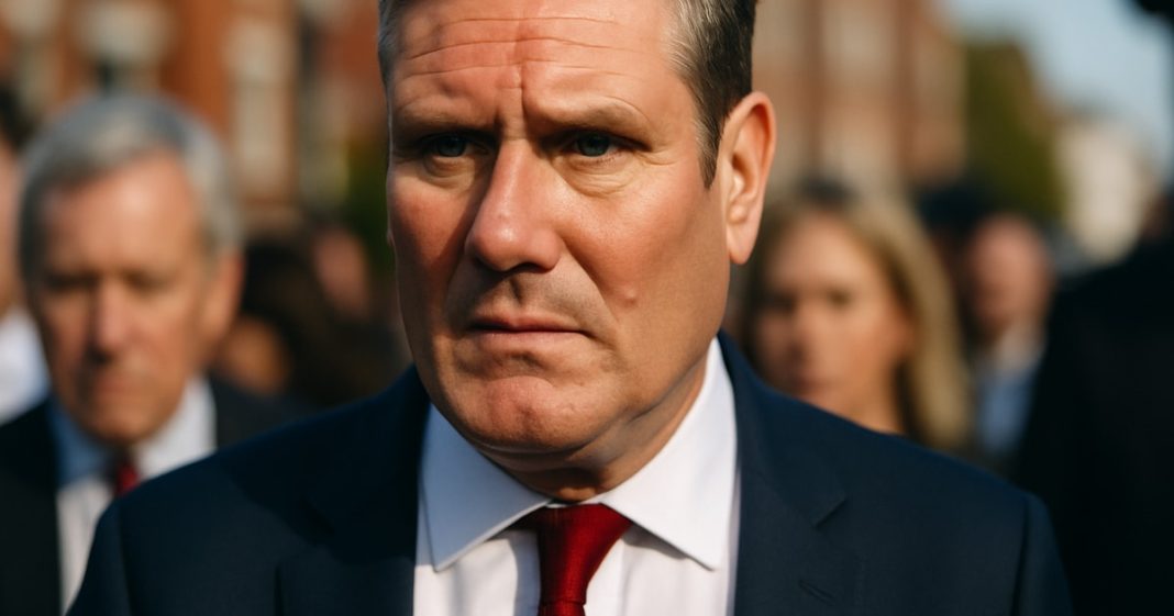 Keir Starmer se sooča z izzivom ohranjanja vodstva Keir Starmer se sooča z izzivom ohranjanja vodstva